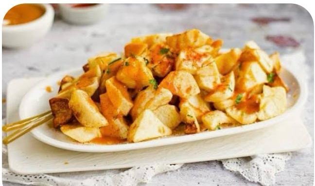 Bravas Bravas